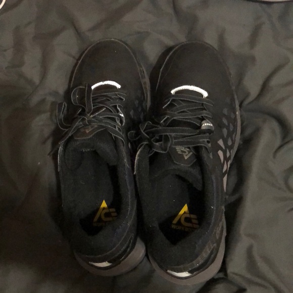 Ace Work Boots Shoes - Ace work “boots” non-slip sneakers